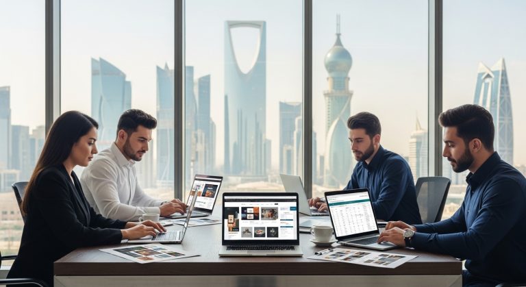 شركة تسويق الكتروني